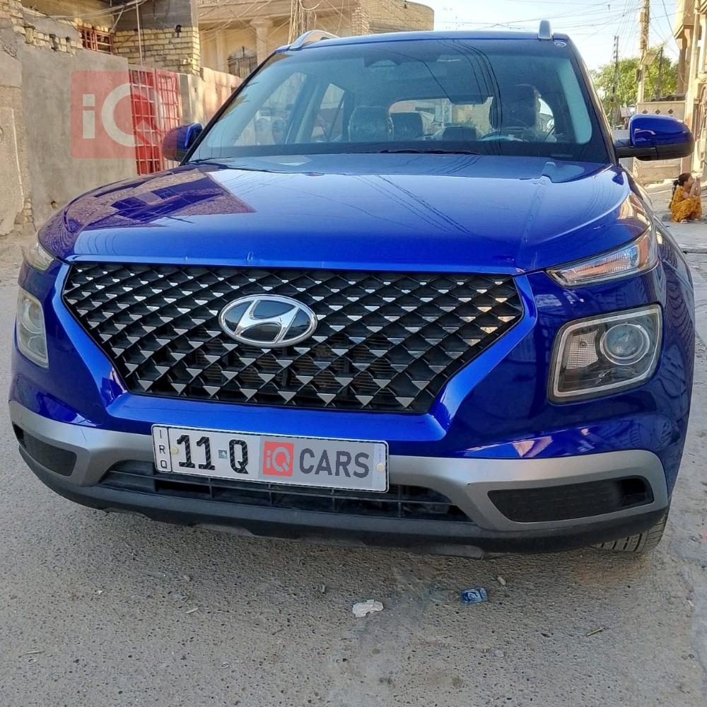 Hyundai Venue